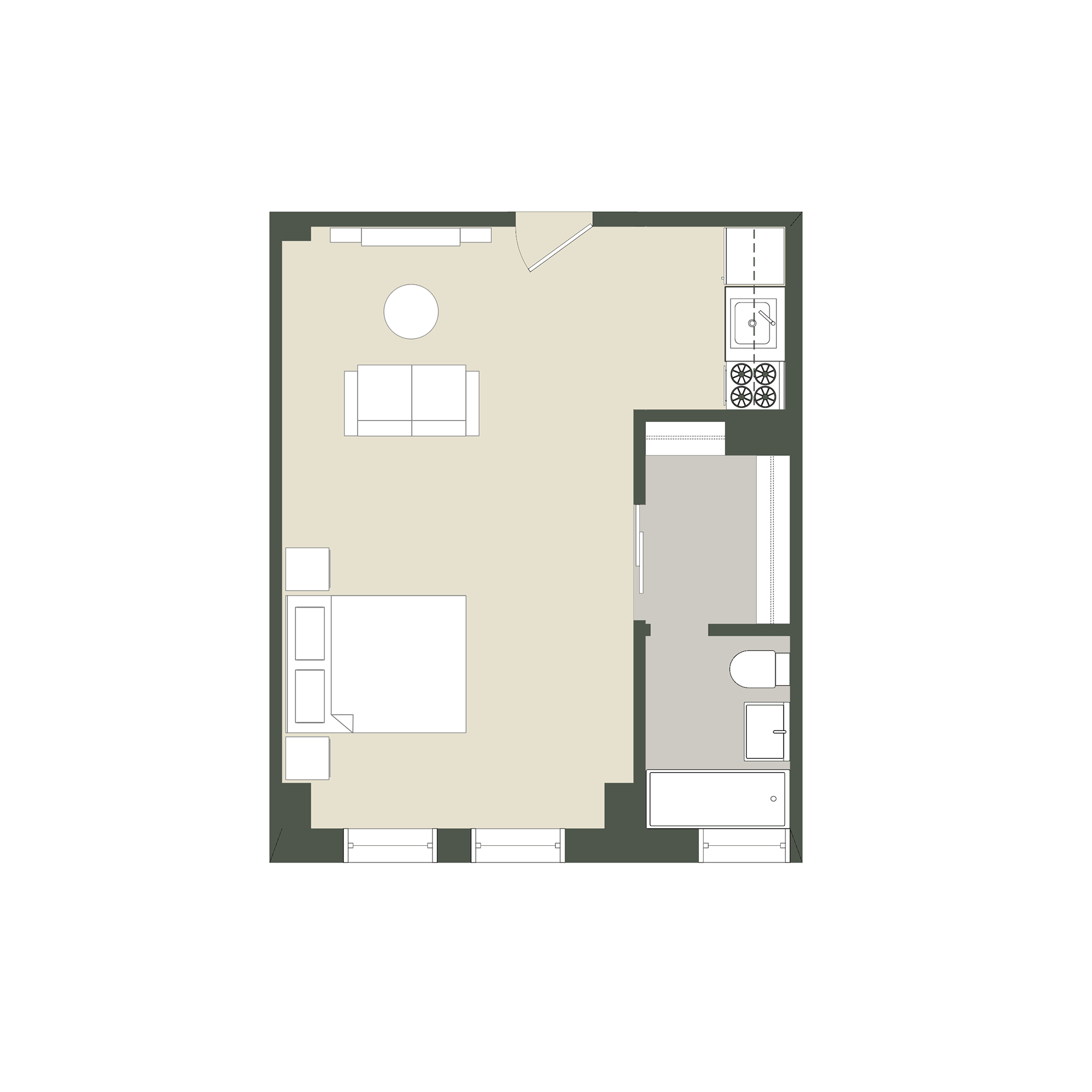 444 W. St. James Pl. 444 W. St. James Pl., Chicago, IL 60614